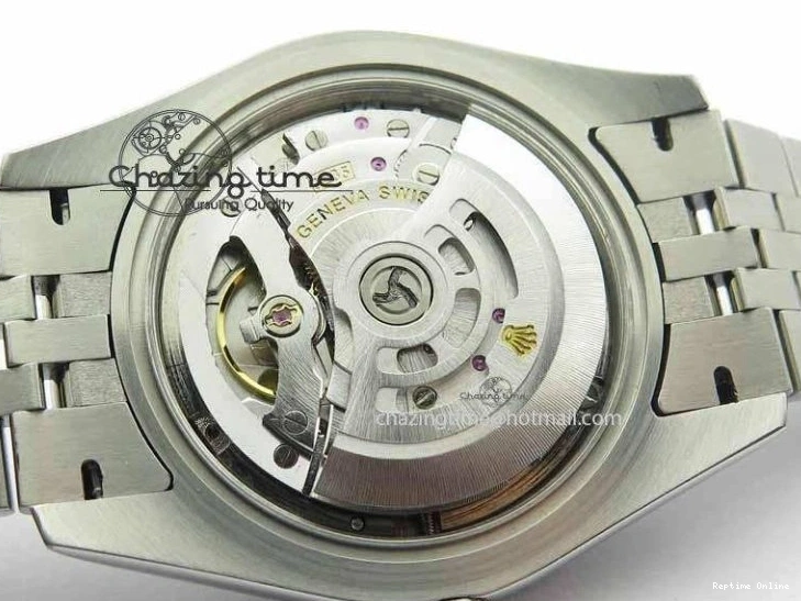 0507 Packable DateJust II 41mm BP Maker Best Edition RG Diamonds Dial On New Version Jubilee Bracelet A 3620